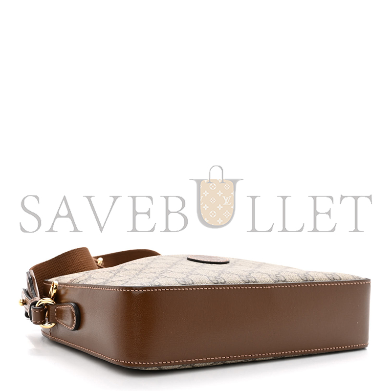 GUCCI MESSENGER BAG WITH INTERLOCKING&G 675891 (25.5*20*6cm)